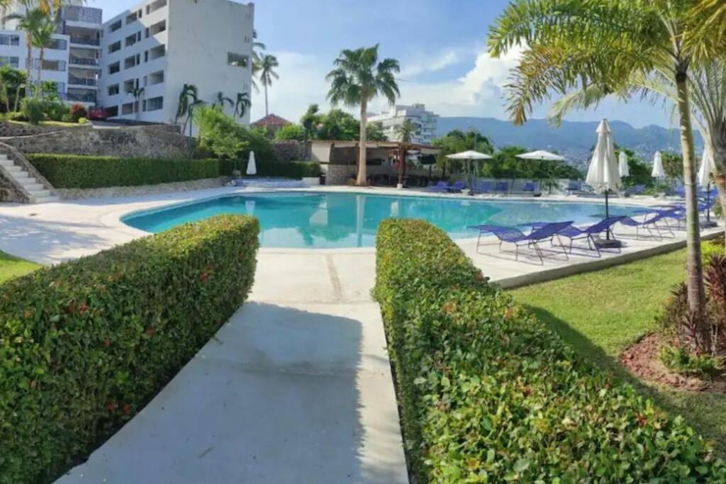 Hermoso Departamento Cerca De La Quebrada Akapulko Dış mekan fotoğraf