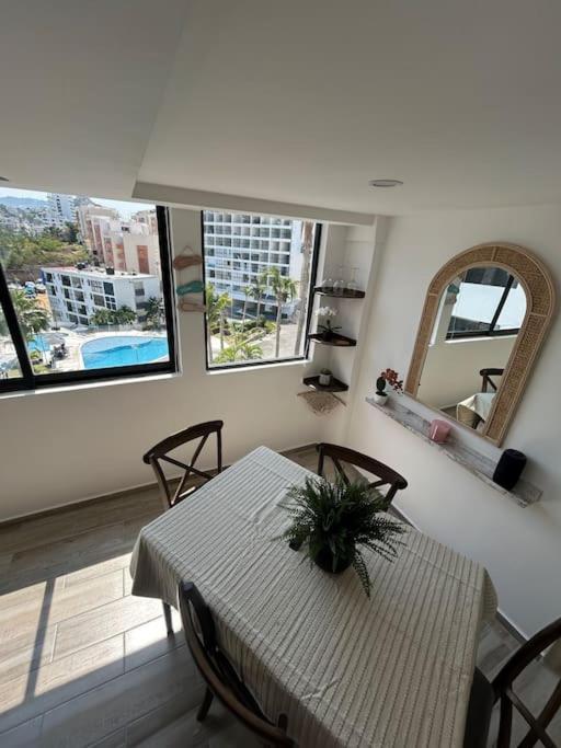 Hermoso Departamento Cerca De La Quebrada Akapulko Dış mekan fotoğraf