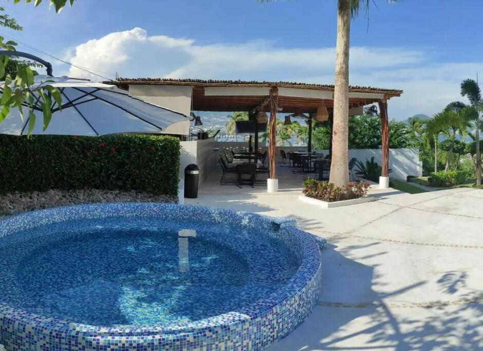 Hermoso Departamento Cerca De La Quebrada Akapulko Dış mekan fotoğraf