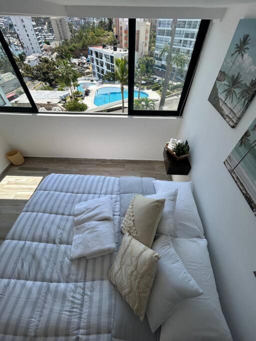 Hermoso Departamento Cerca De La Quebrada Akapulko Dış mekan fotoğraf